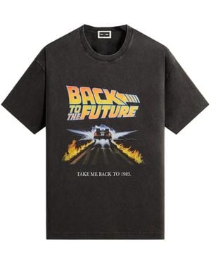 Kith Graphic-Print T-Shirt - Black