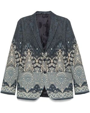 Etro Jackets - Grey