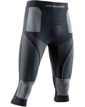 X Bionic Legging À Logo Imprimé - Gris