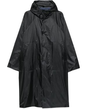 Sofie D'Hoore Parka Con Tasche - Nero