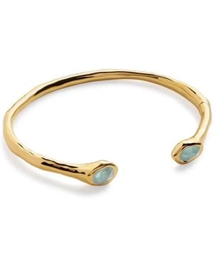 Monica Vinader Bracelet Odyssey - Métallisé