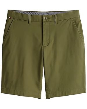 Tommy Hilfiger Harlem 1985 Collection Chino Shorts - Green