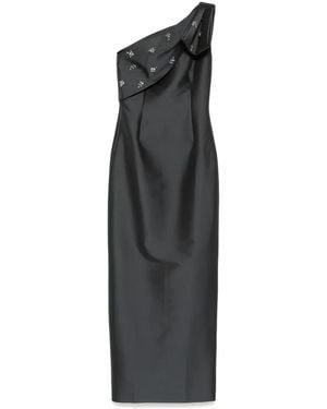 Sachin & Babi Olivia Gown - Black