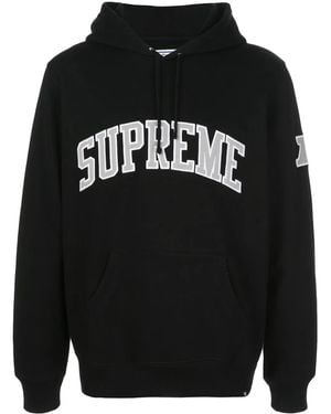 Supreme Raiders 47 パーカー - ブラック