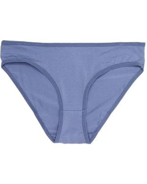 Baserange Trim Briefs - Blue