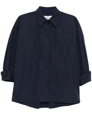 Twp New Earl Hemd - Blau
