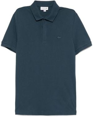 Lacoste Paris Polo Shirt - Blue