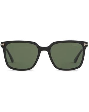 Tom Ford Guilliana Sunglasses - Green