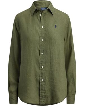 Polo Ralph Lauren Shirts - Green