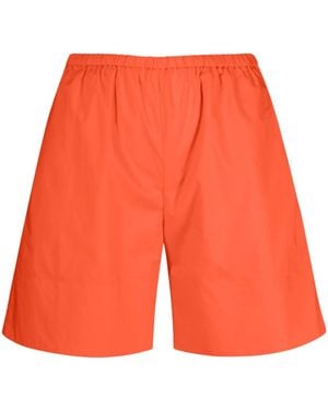 By Malene Birger Short Siona En Coton Biologique - Orange