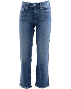 PAIGE Mason Jeans - Blue