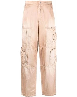 DIESEL P-Vulkos Cargo Trousers - Natural