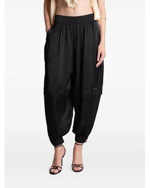 Zimmermann Seam Detail Pants - Black