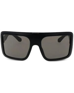 Police Gafas De Sol Beyond Con Montura Rectangular - Negro