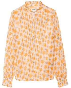Zadig & Voltaire Timz Tunic - Multicolour