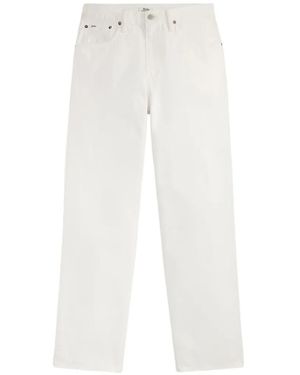 Polo Ralph Lauren The Rivington Straight Jeans - White