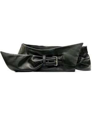 Isabel Marant Gedrapeerde Riem - Wit