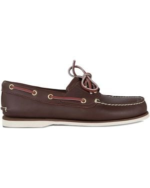 Timberland Boat Shoes - ブラウン