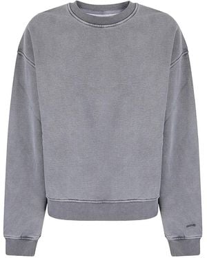 Samsøe & Samsøe Sudadera Sava - Gris