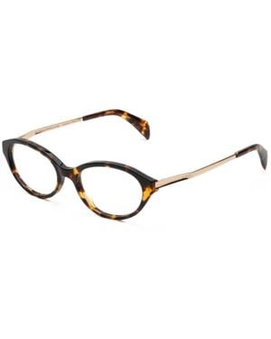 Retrosuperfuture Numero 155 Cat-Eye Glasses - Wit
