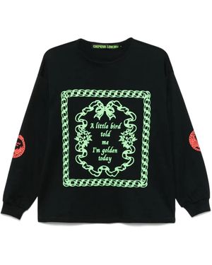 chopova lowena ssence限定　オーバーサイズ長袖Tシャツ chopova lowena ssence限定オーバーサイズ長袖Tシャツ