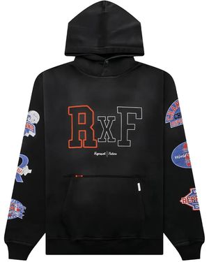 Represent X Feature Champions Hoodie - Black