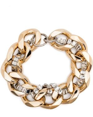 Gianluca Capannolo Chain Necklace - Metallic