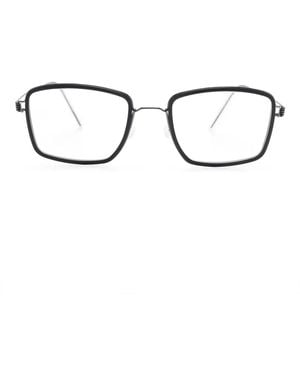 Lindberg Gunter Glasses - Black