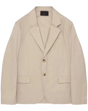Simone Rocha Daisy Blazer - Natural