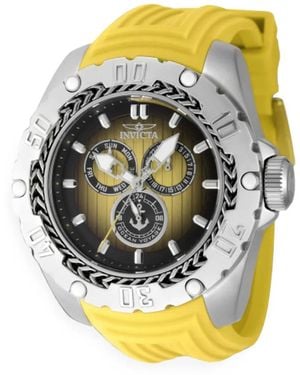 INVICTA WATCH Ocean Voyage 51Mm Watch - Grey