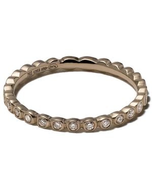 We by WHITEbIRD 18Kt Diamond Estelle Ring - White