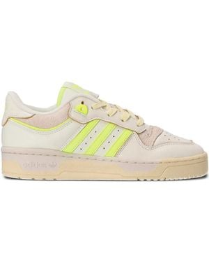 adidas Rivalry 86 Trainers - Yellow