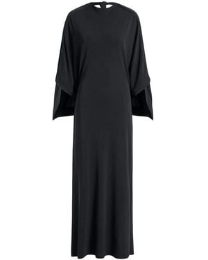 16Arlington Catius Maxi Dress - Black