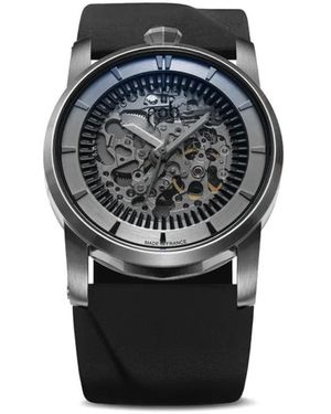 FOB PARIS Skeleton 40Mm - Black