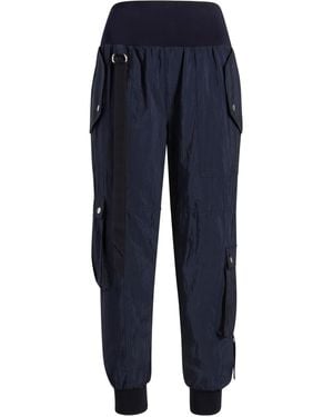 Cinq À Sept 'Harmony' Hose - Blau