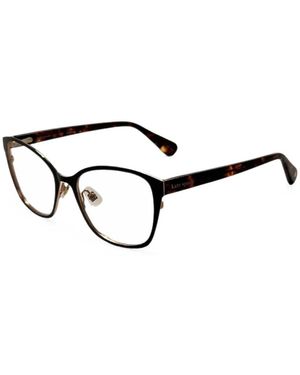 Kate Spade Leota Glasses - Black