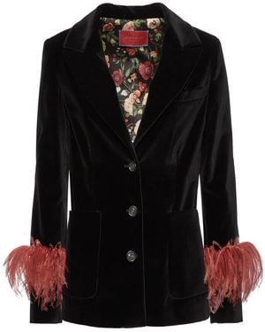 La DoubleJ Keaton Blazer - Black