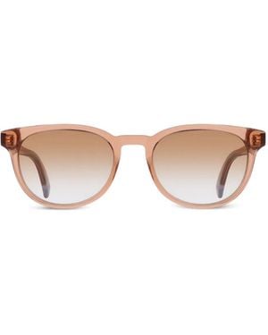 Paul Smith Round-Frame Sunglasses - Pink