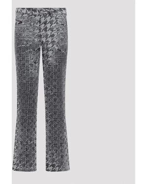 DIESEL Jean En Coton - Gris