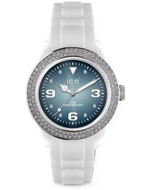 Ice-watch Crystal Resin 43Mm Watch - Grey