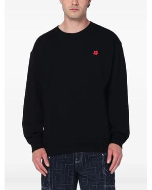 KENZO Maglia Girocollo - Black