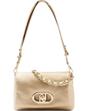 Liu Jo Medium Lapuffy Bag - White