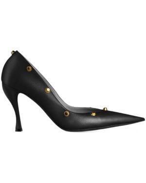 Balenciaga Midnight City Pump - Black