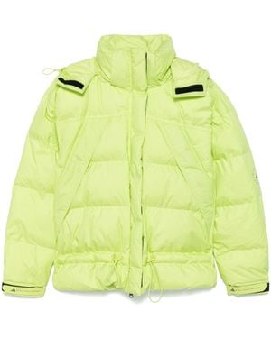 adidas By Stella McCartney Truenature Puffer Jacket - Yellow