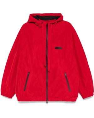 Lanvin Casual Jacket - Red