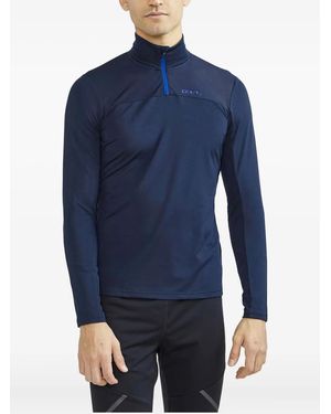 C.r.a.f.t Core Gain Midlayer Top - Blue