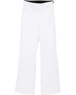 Rossignol High-Waisted Ski Pants - White