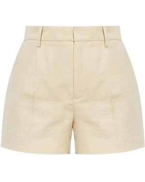 Zadig & Voltaire Klassische Shorts - Natur