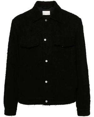 Craig Green Towel Jacket - Black