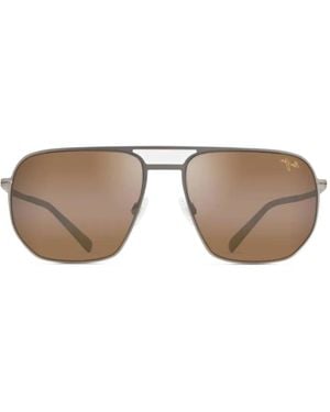 Maui Jim Shark's Cove Zonnebril - Bruin